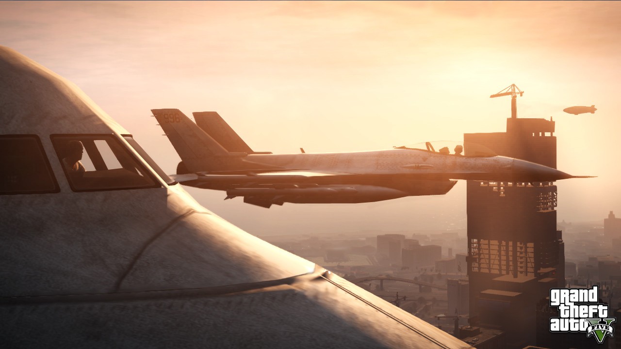 Grand Theft Auto: V (Edición Especial) - Imagen 33